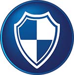 BMW shield